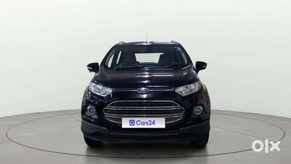 Ford Ecosport 2013-2015 1.5 Ti Vct At Titanium, 2014, Petrol