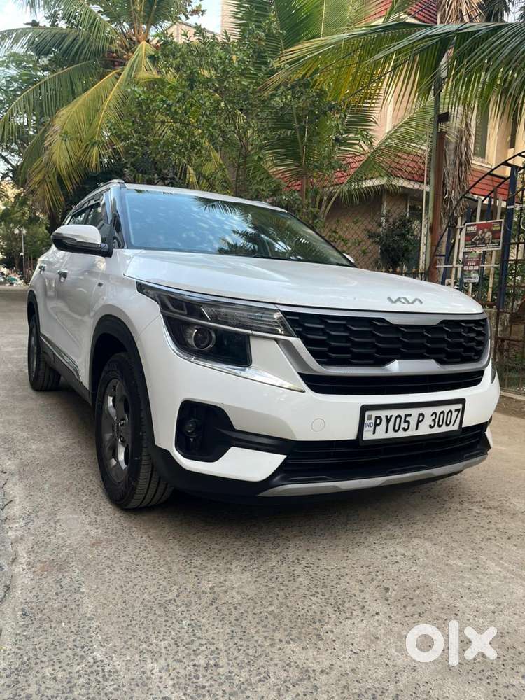Kia Seltos Htk Plus 1.5 Turbo Petrol Imt, 2023, Petrol