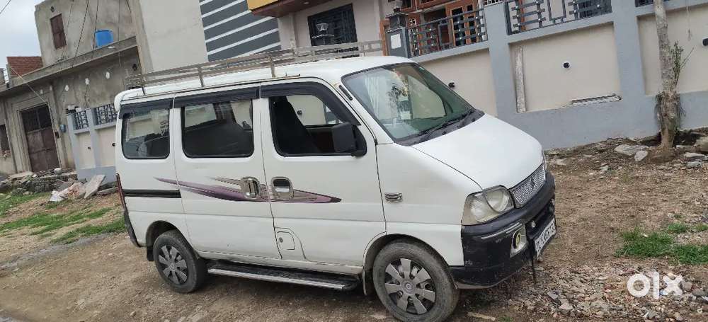 Maruti Suzuki Eeco 2015 Petrol 130000 Km Driven