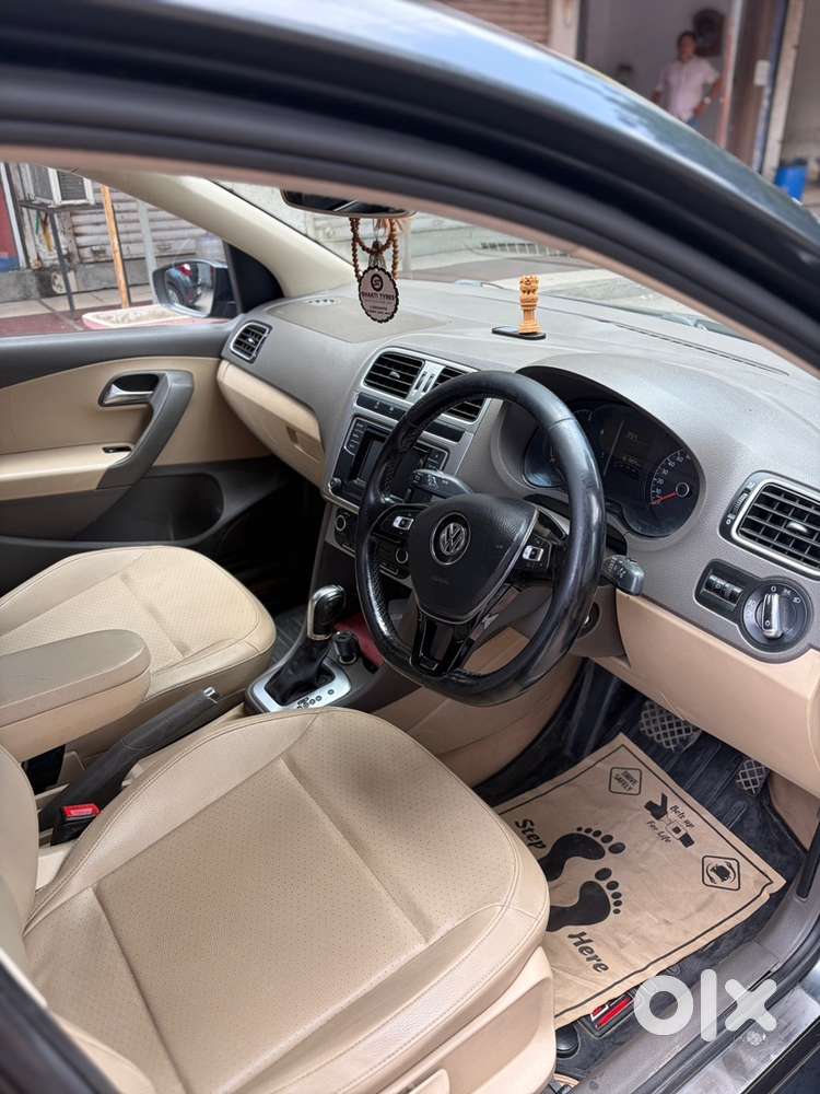 Volkswagen Vento Diesel 2017