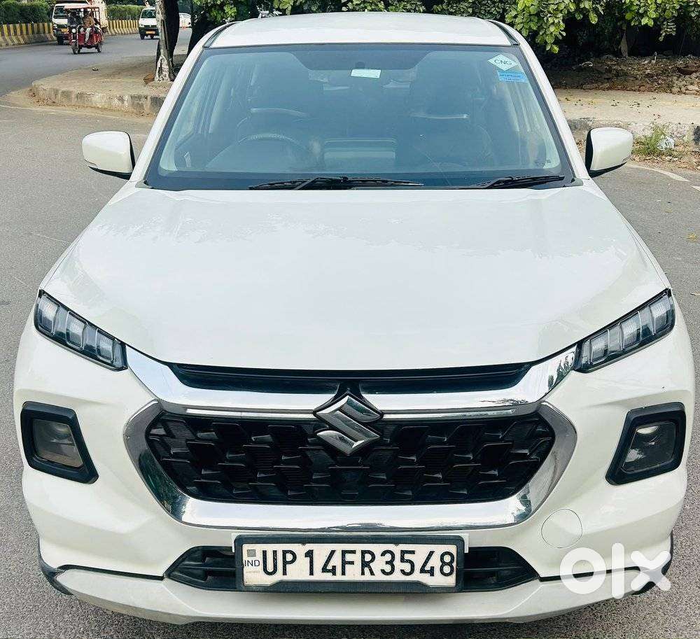Maruti Suzuki Grand Vitara 1.5 Delta Cng, 2023, Cng & Hybrids