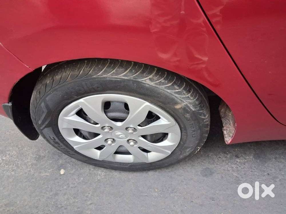 Hyundai Eon 1.0 Kappa Magna Plus, 2017, Petrol