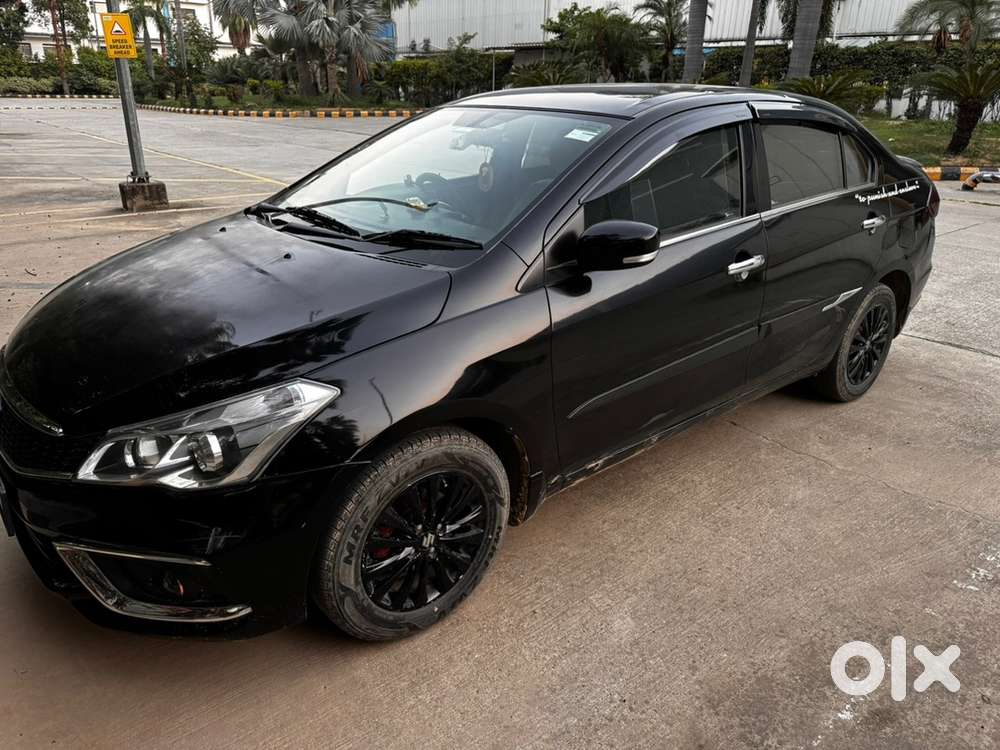 Ciaz 2019 Maruti Model Petrol
