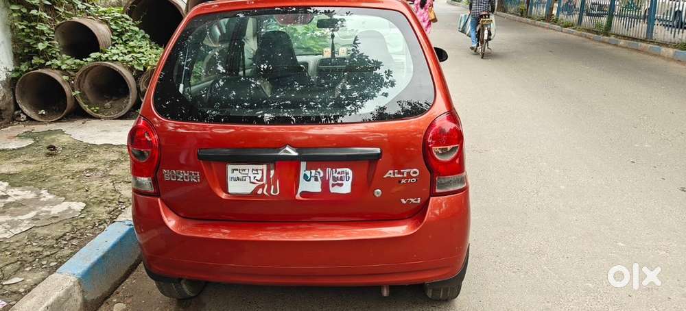 Maruti Suzuki Alto K10 2013