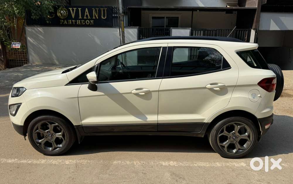 Ford Ecosport Signature Edition Diesel, 2019, Diesel