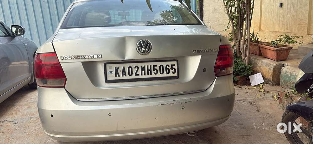 Volkswagen Vento Diesel 2013
