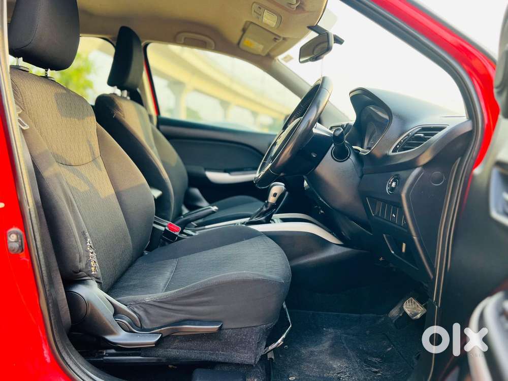 Maruti Suzuki Baleno 1.2 Cvt Delta, 2018, Petrol