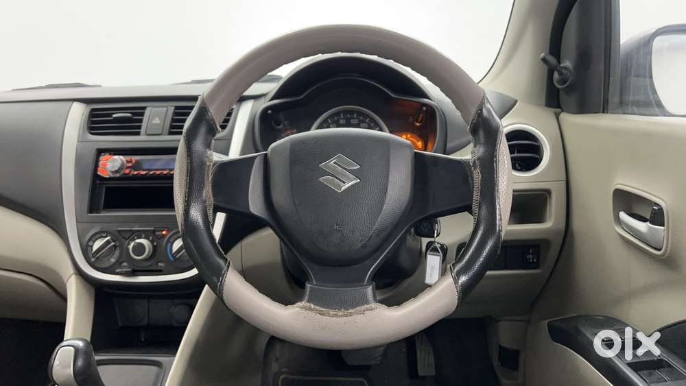 Maruti Suzuki Celerio 1.0 Vxi Amt, 2014, Petrol