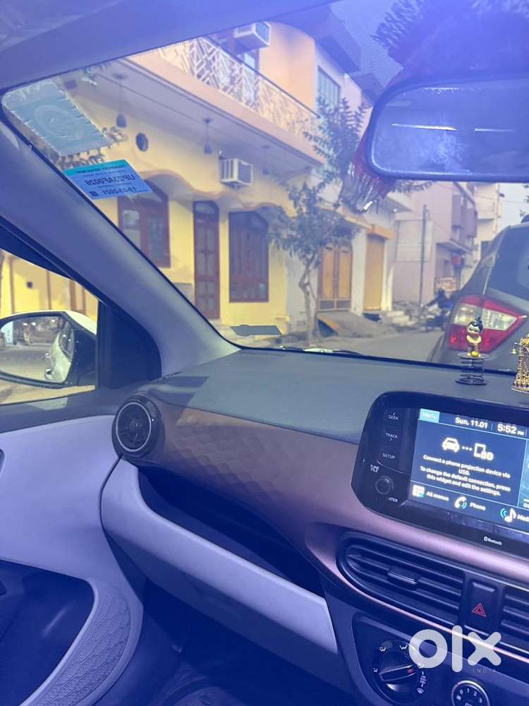 Hyundai Aura Petrol 2021