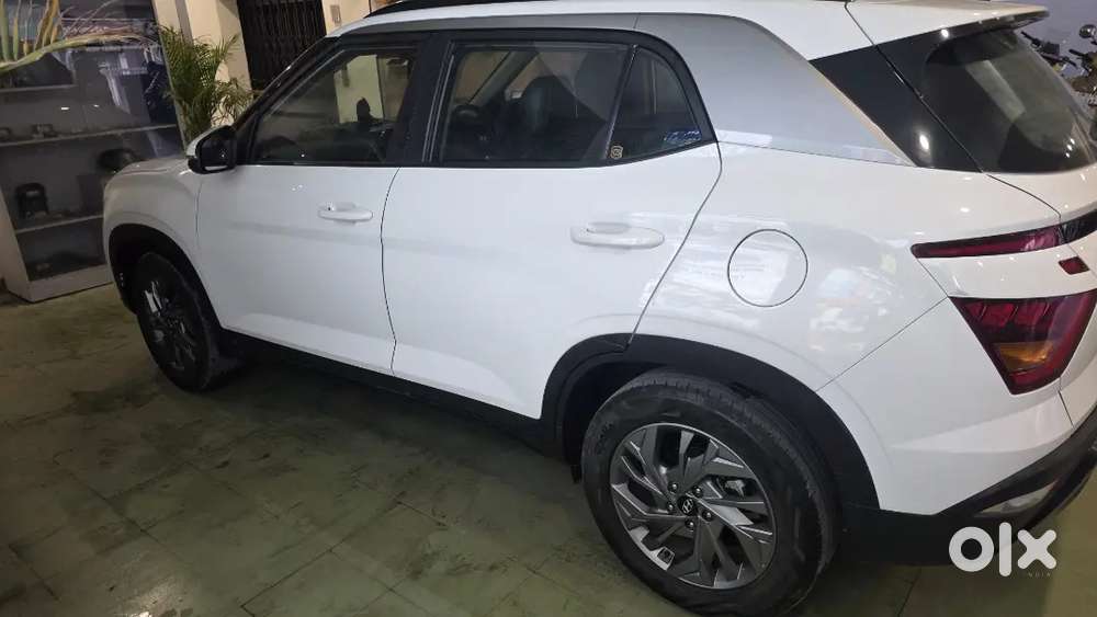 Hyundai Creta 2021 Petrol Well Maintained