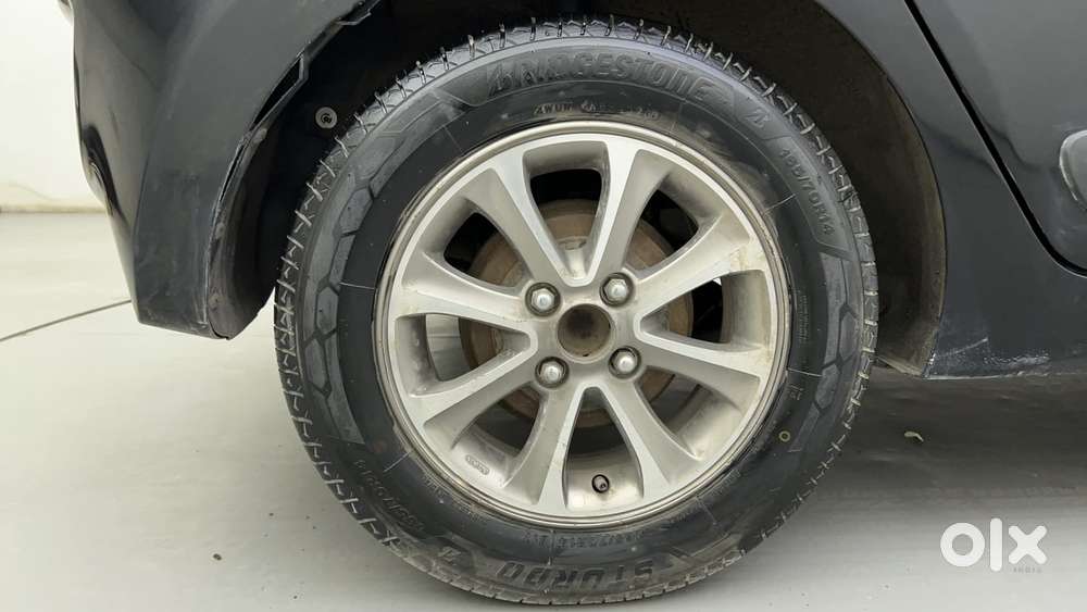 Hyundai Grand I10 1.2 Kappa Asta (o) Vtvt, 2014, Petrol