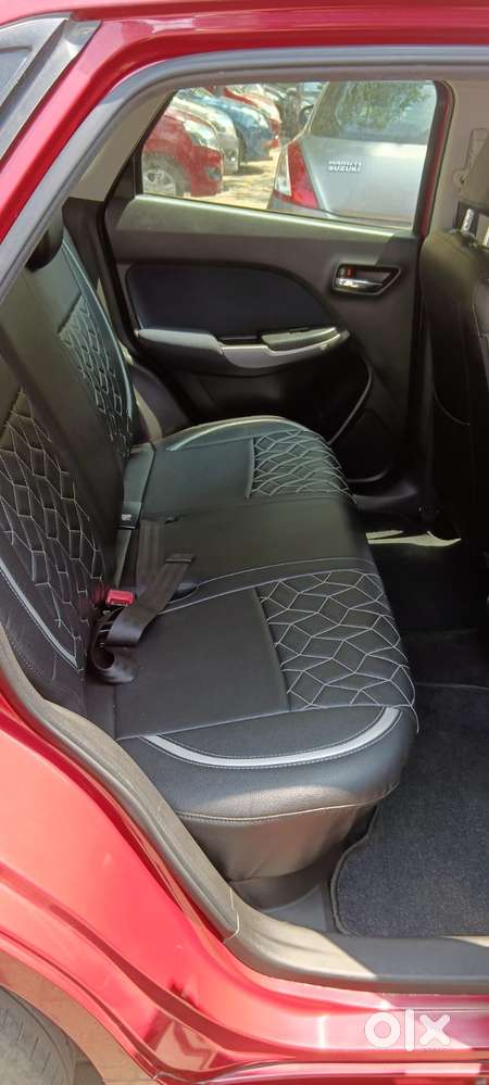 Maruti Suzuki Baleno Alpha, 2019, Petrol