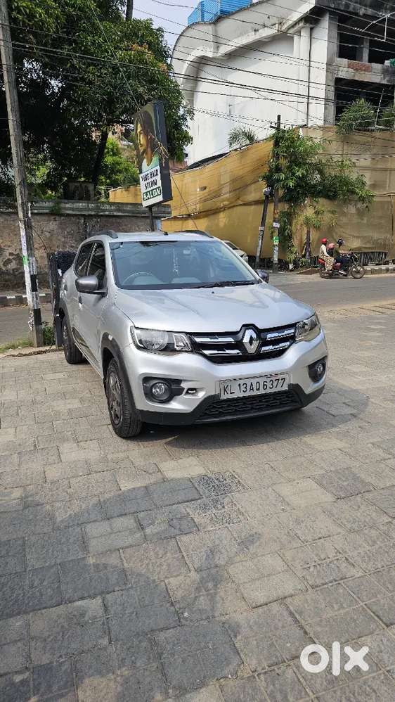Renault Kwid Rxt 2019
