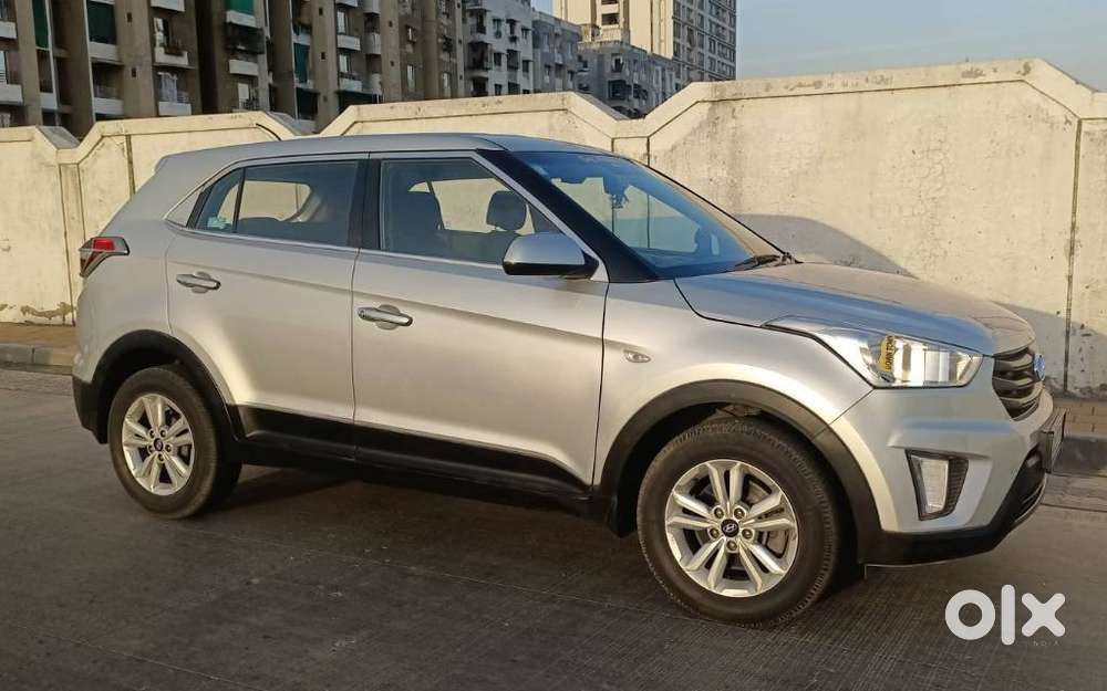 Hyundai Creta, 2016, Petrol