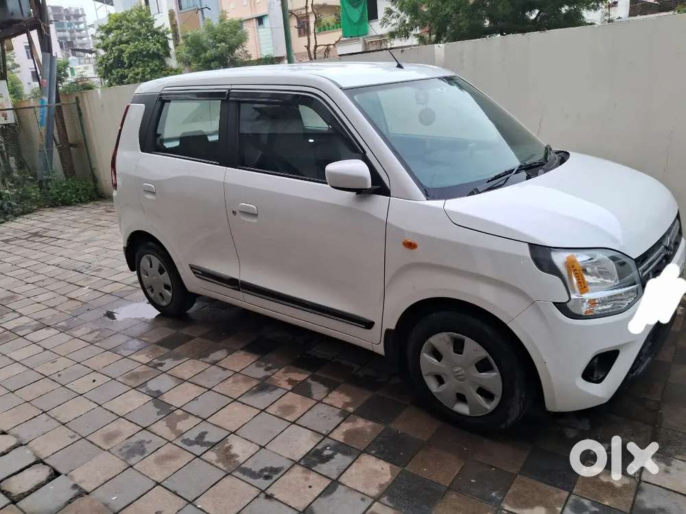 2nd Owner Maruti Suzuki Wagon R 2022