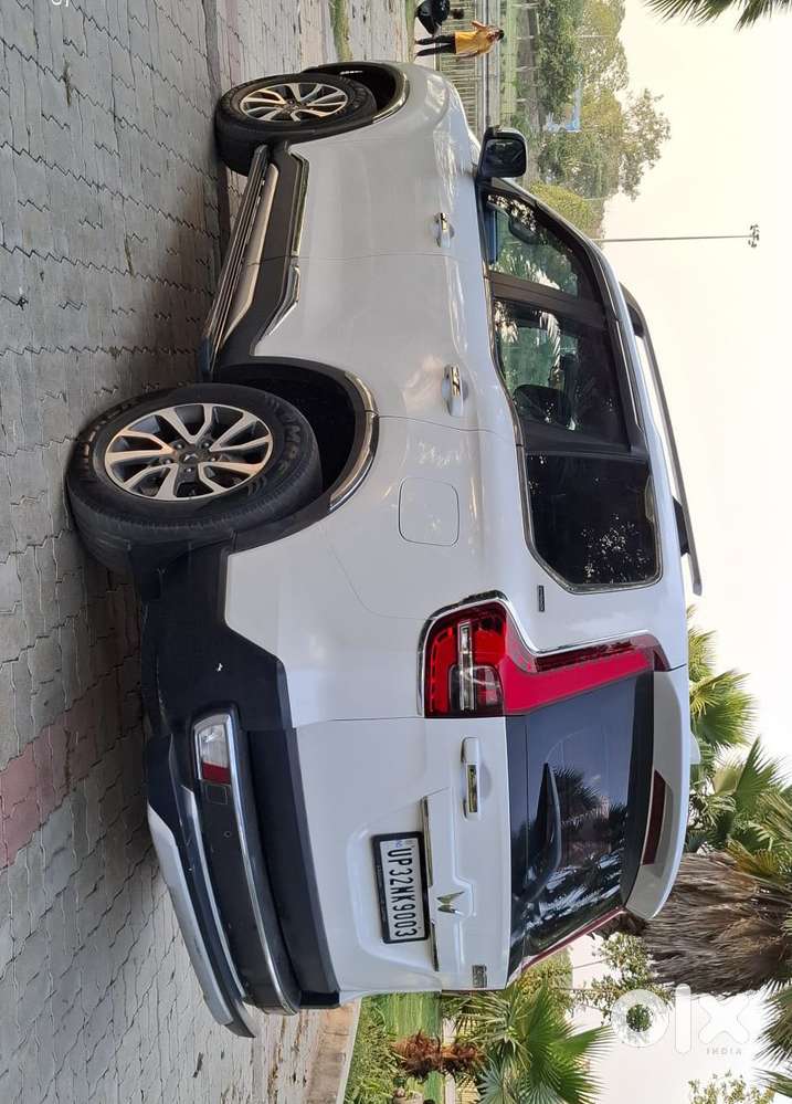 Mahindra Scorpio N Z8 L Diesel At 4wd 7 Str, 2023, Diesel