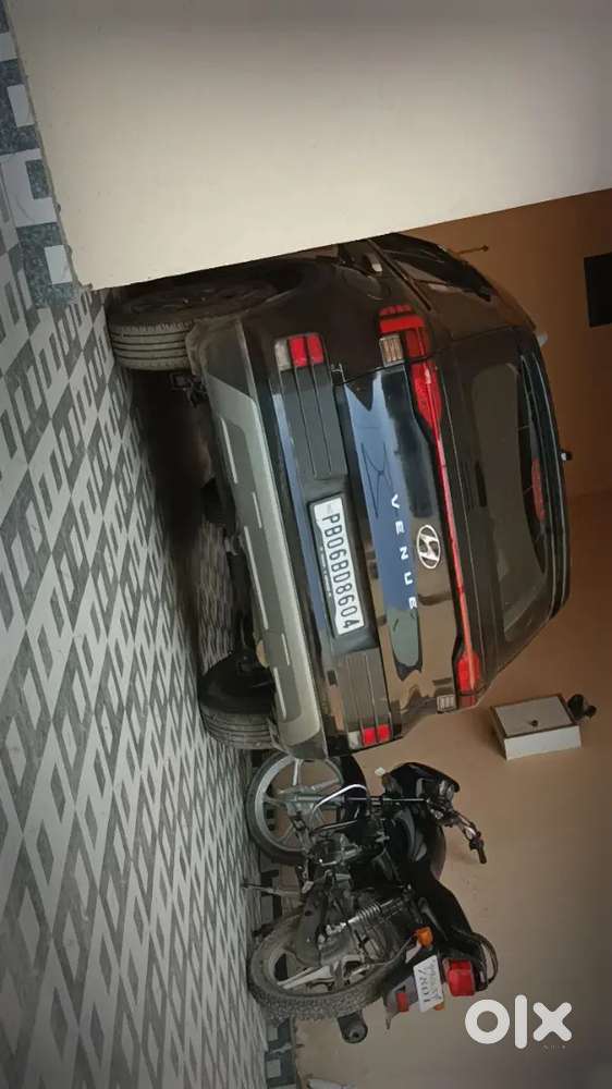 Hyundai Venue  Excellent Condition  Single Owner