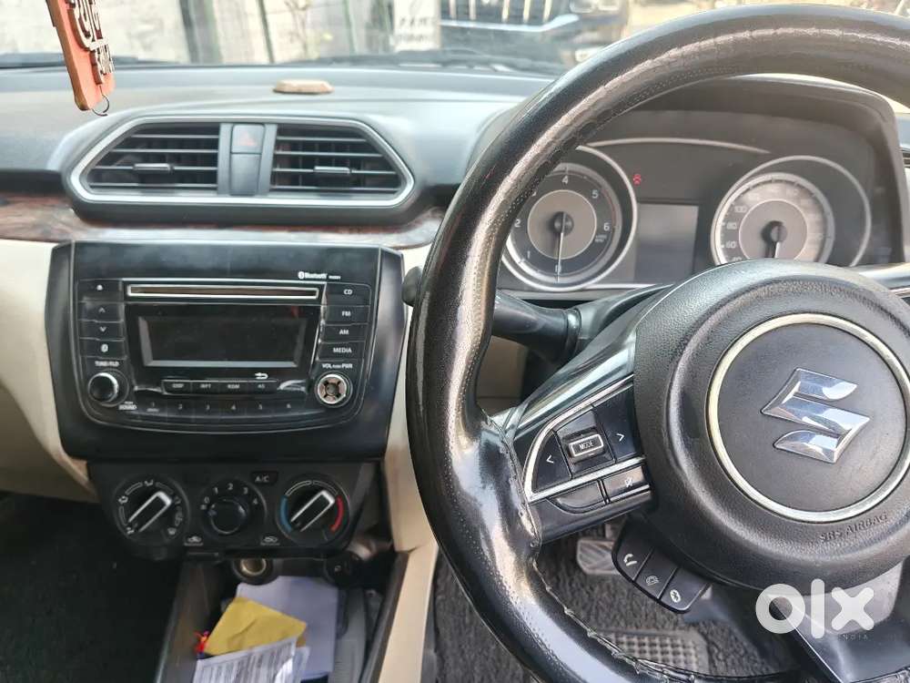 Maruti Suzuki Dzire Vdi 2017