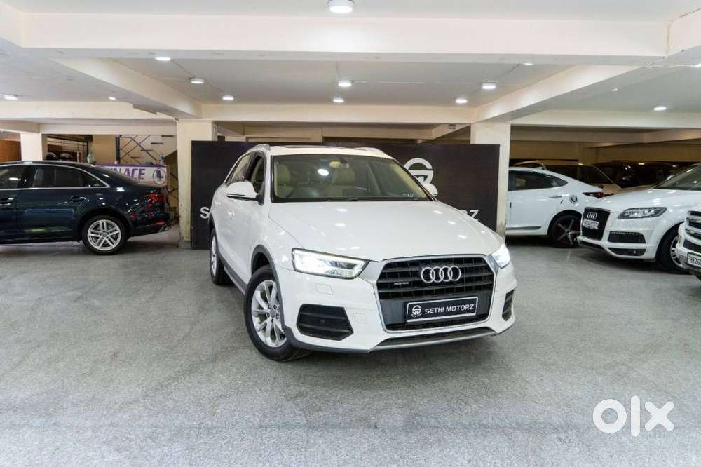 Audi Q3 2.0 35 Tdi Technology, 2016, Diesel