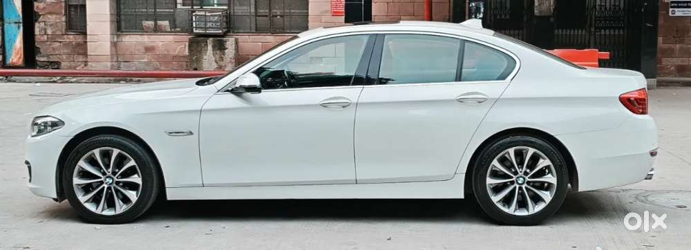 Bmw 5 Series 2.0 520d Luxury Line, 2016, Diesel