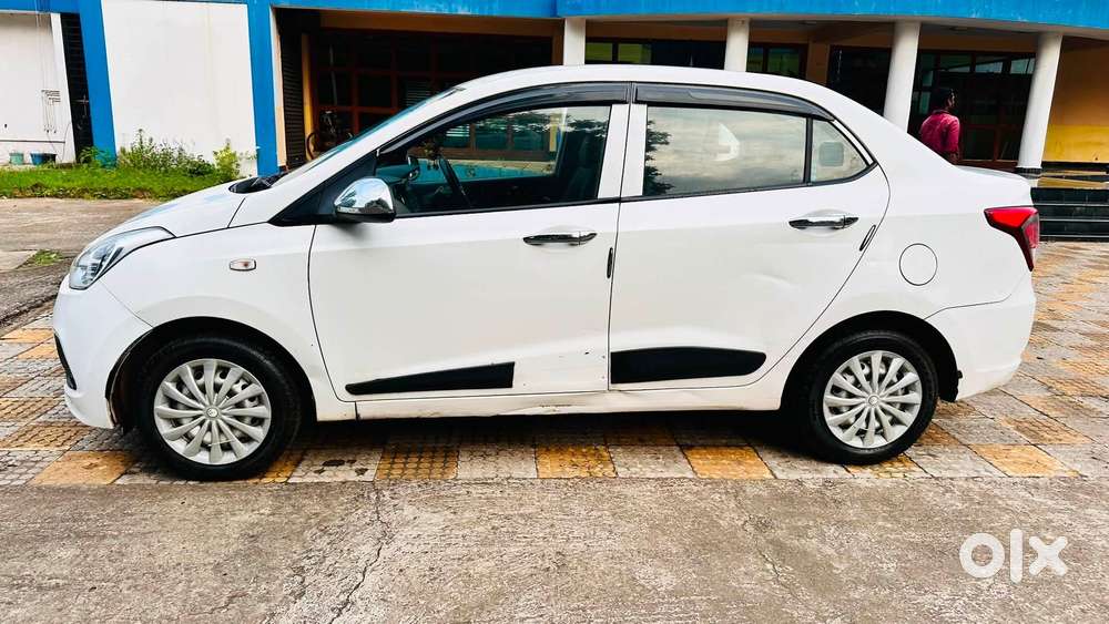 Hyundai Xcent, 2020, Diesel