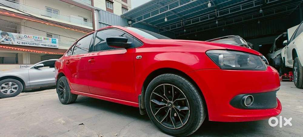 Volkswagen Vento