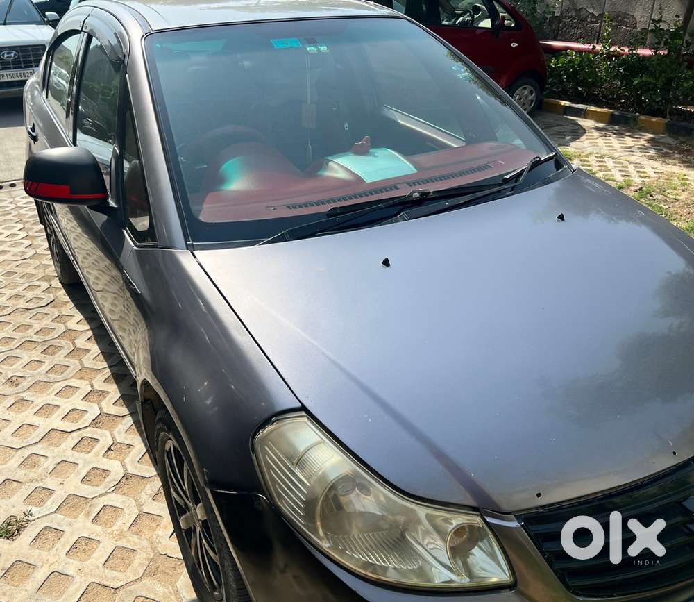 Maruti Suzuki Sx4 Zxi Bs-4 August 2013