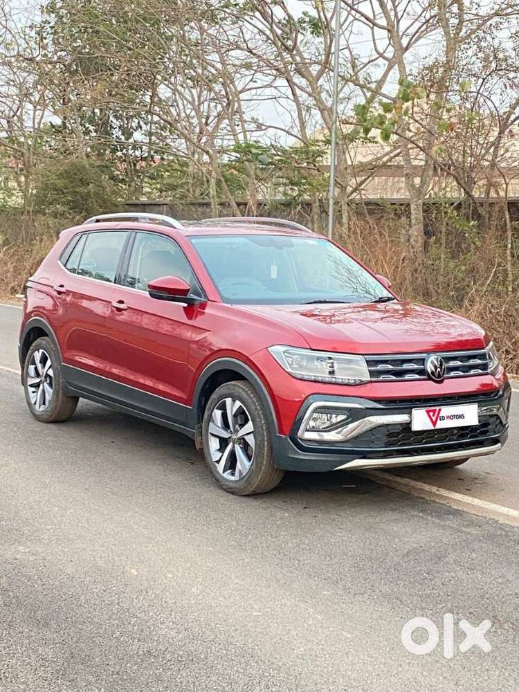 Volkswagen Tiguan 1.0 Tsi, 2022, Petrol