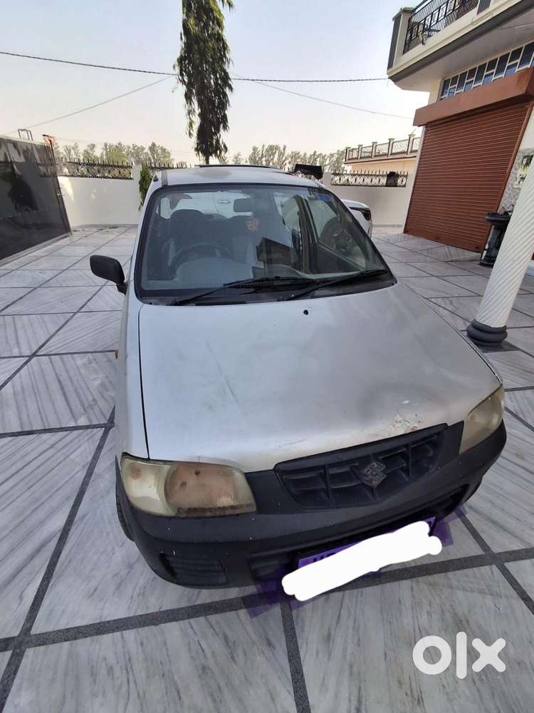 Maruti Alto 800 Lxe 2009  Petrol  Manual  74,000 Km  Single Owner