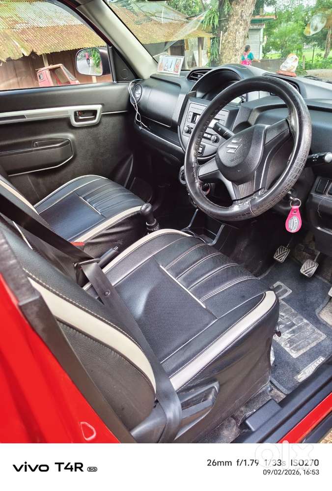Maruti Suzuki S-presso, 2020, Petrol
