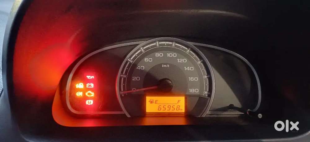 Maruti Alto Lxi 2016