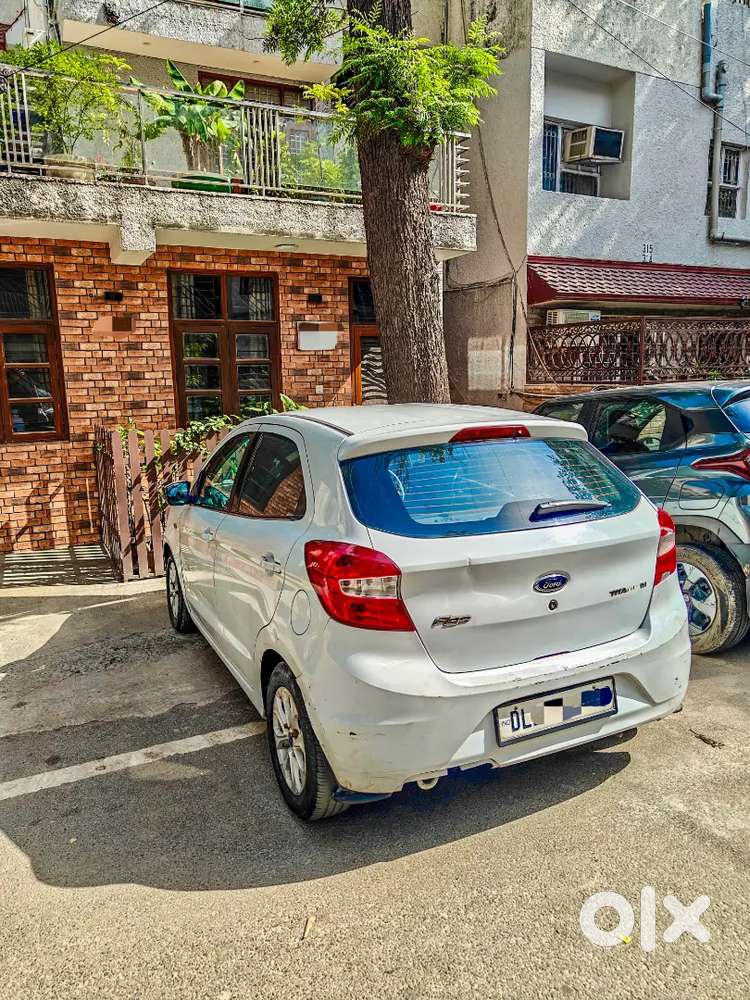 2015 Ford Figo 1.5l Ti-vct Dct Automatic  111 Bhp  Cng + Petrol