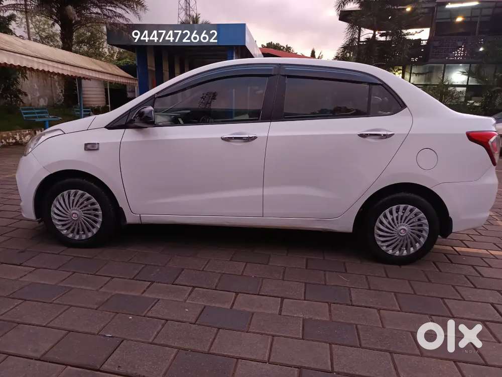 Hyundai Xcent Crdi 2016