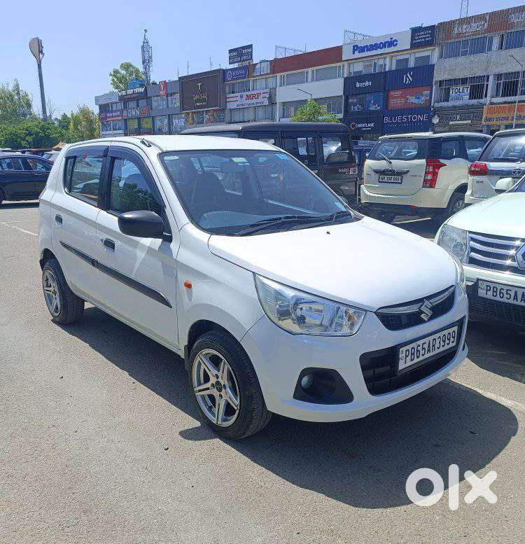 Maruti Suzuki Alto K10 Vxi Airbag, 2018, Petrol
