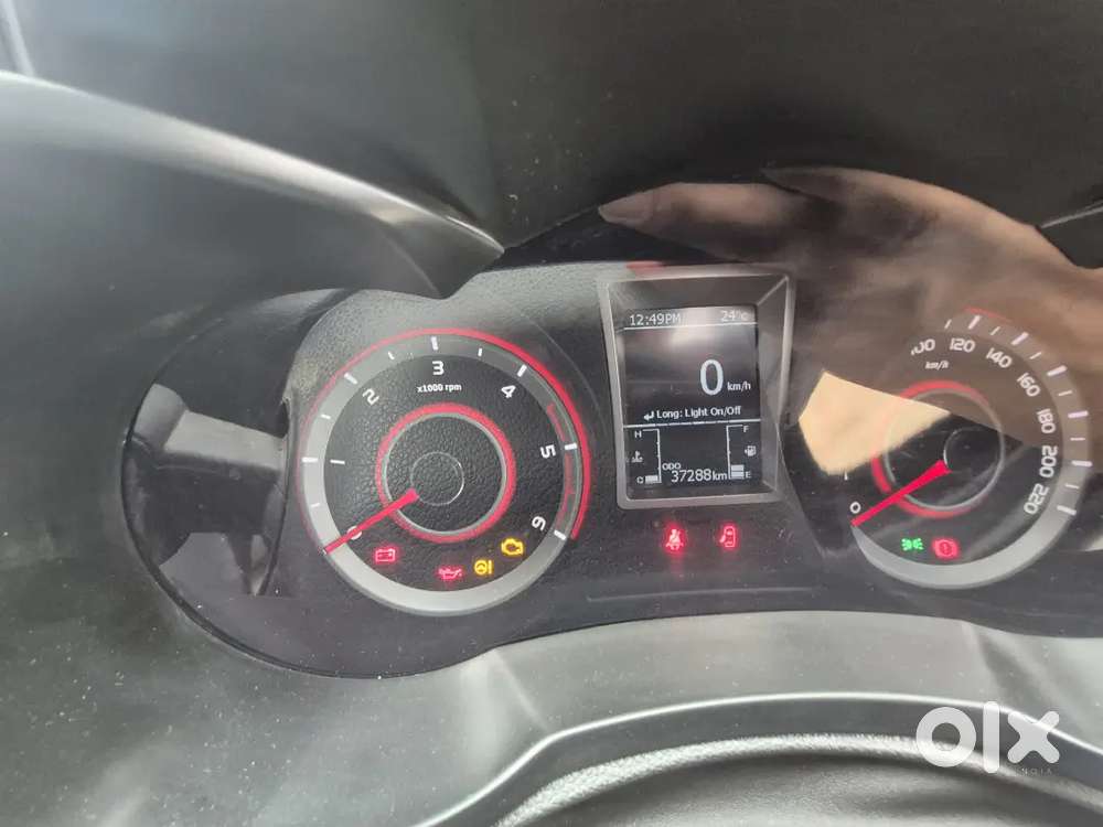 Mahindra Xuv 3xo Diesel 2024