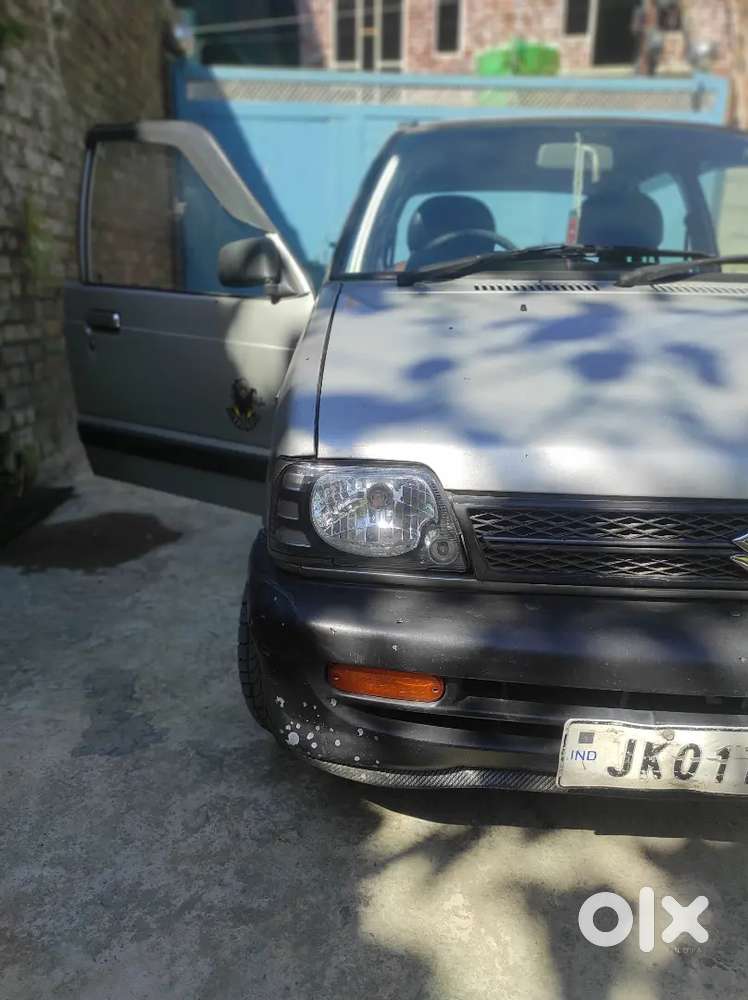 Maruti Suzuki 800 2013 Petrol 46000 Km Driven