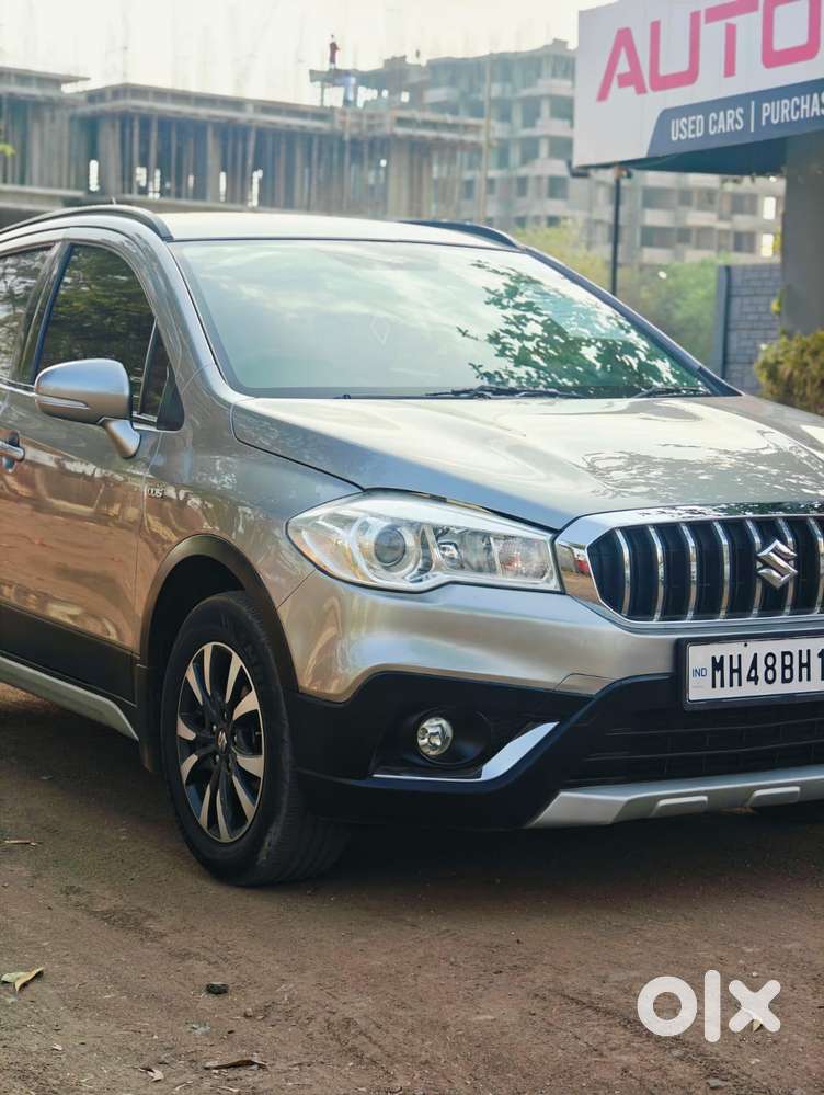 Maruti Suzuki S Cross Zeta Ddis 200 Sh, 2018, Diesel