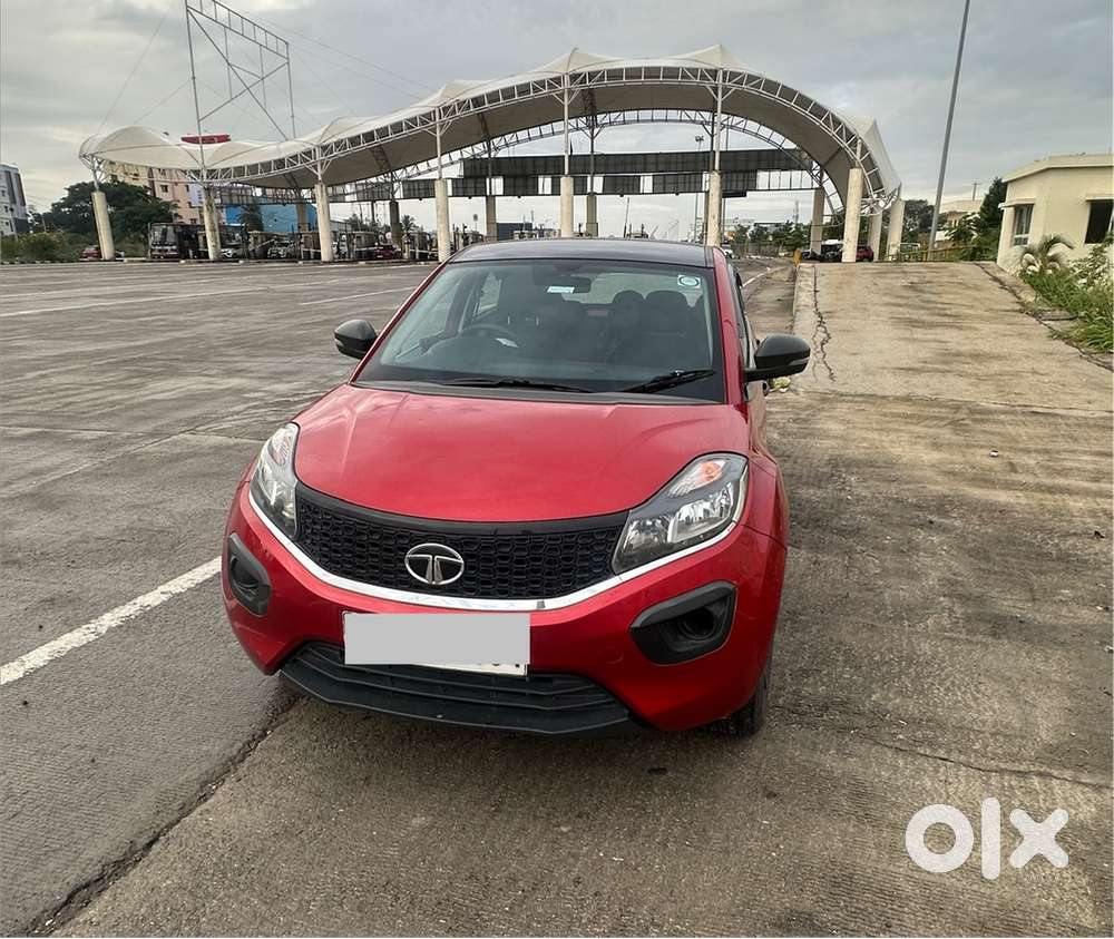 Tata Nexon Automatic Petrol 2020