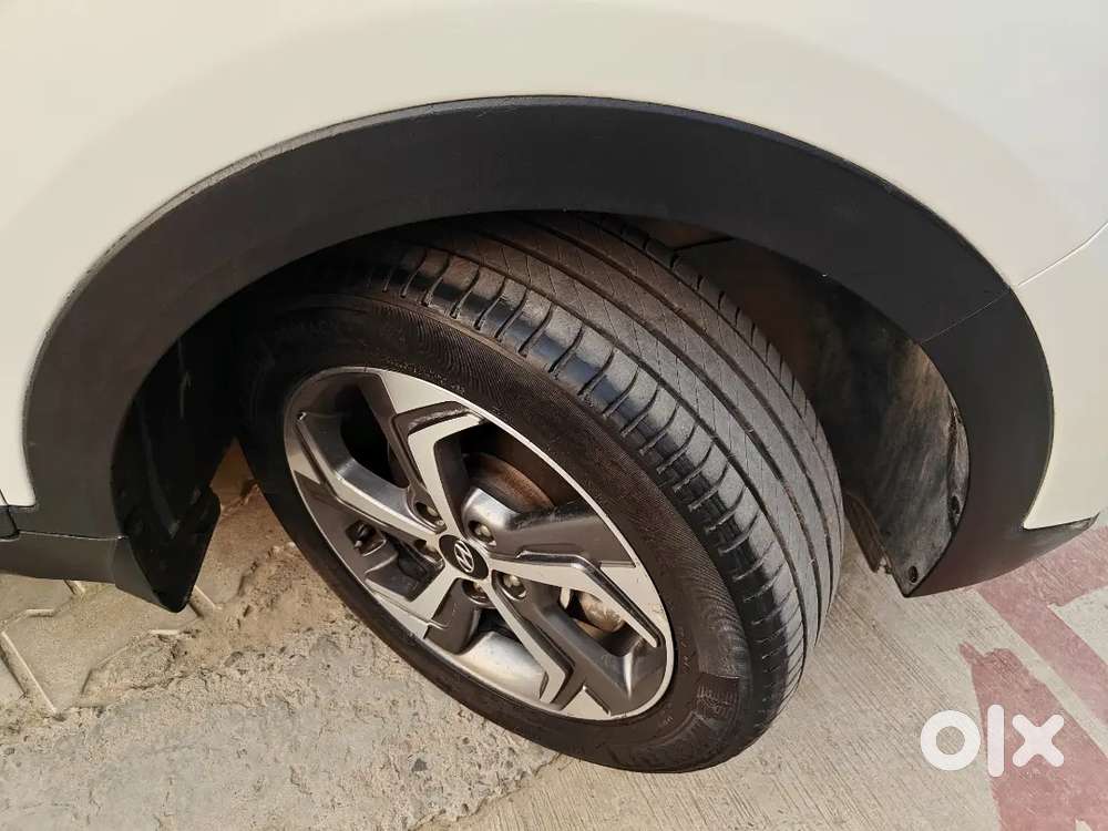 Hyundai Creta 2019 Petrol Well Maintained