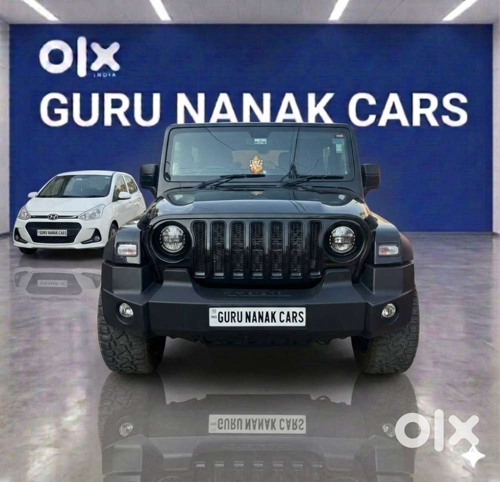 Mahindra Thar Lx 4-str Hard Top Mt, 2025, Petrol