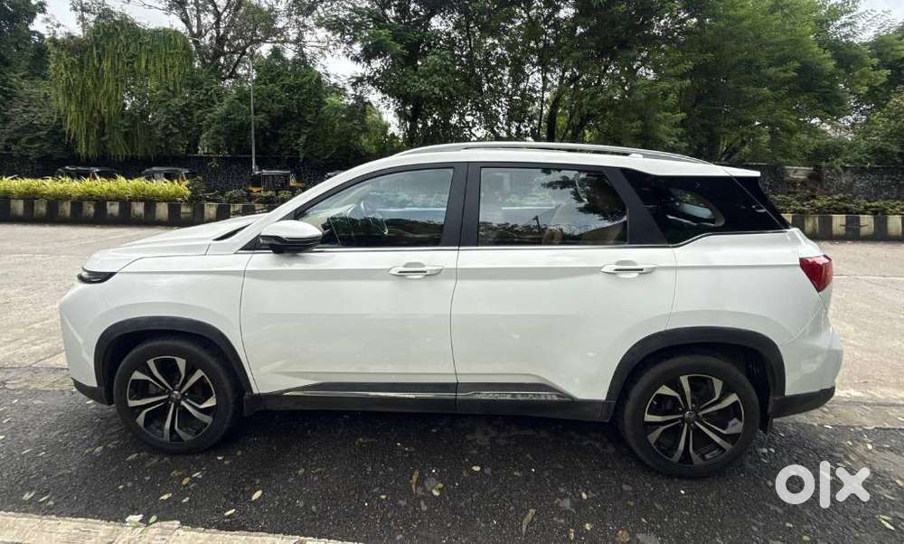 Mg Hector Plus Savvy Pro 1.5 Turbo Petrol Cvt 7 Str, 2023, Petrol