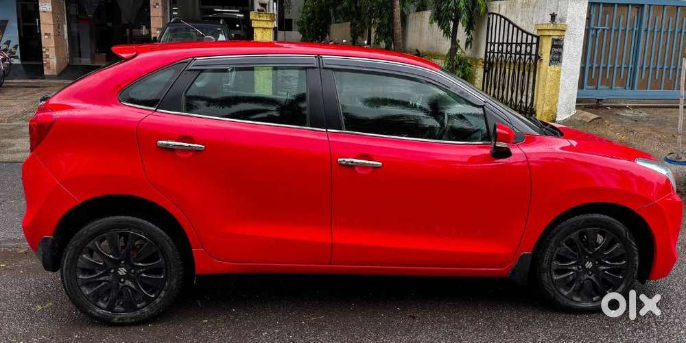 Maruti Suzuki Baleno 1.2 Alpha At, 2018, Petrol