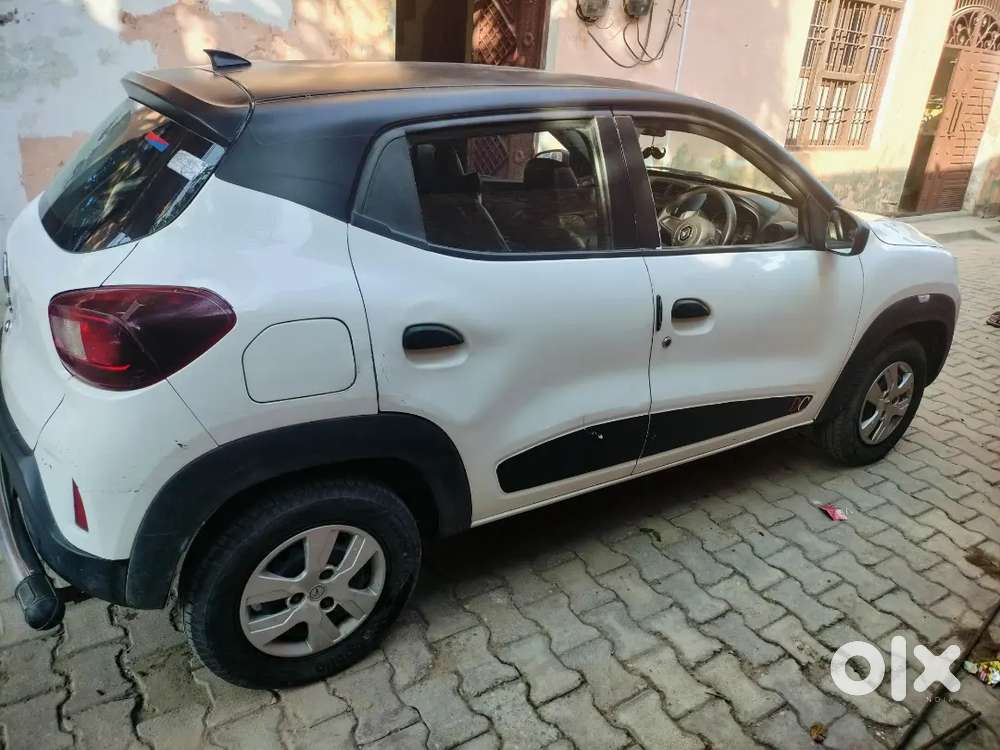 Renault Kwid 30000 Km Driven