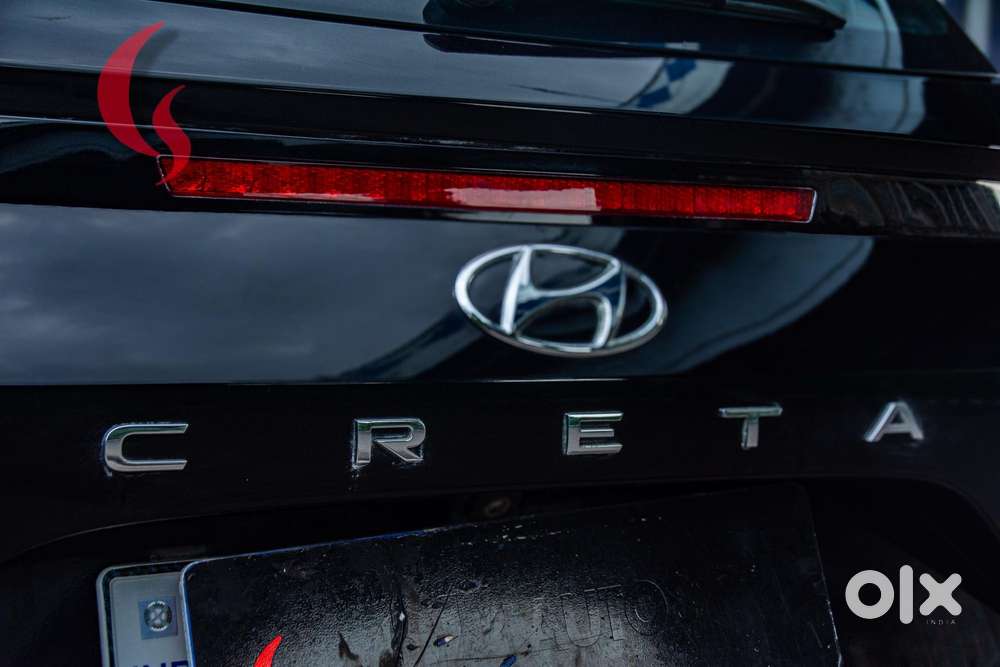 Hyundai Creta 1.5 Mpi Sx Petrol Ivt, 2023, Petrol