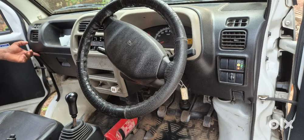 Good Condition And Well Maintained Commercial Vehicle