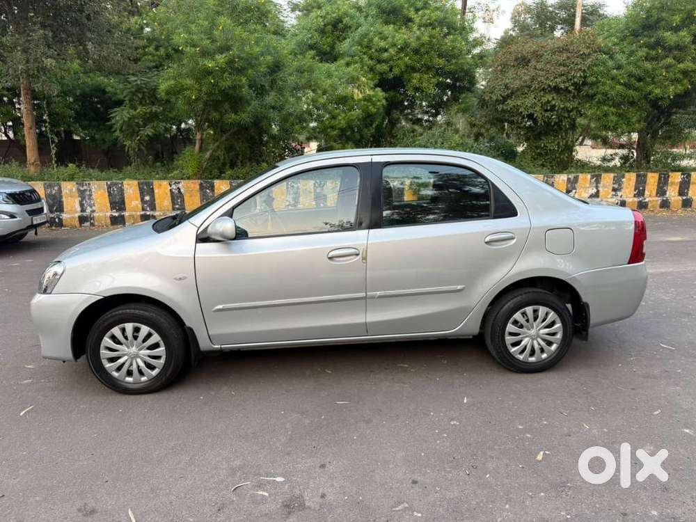 Toyota Etios G, 2012, Petrol