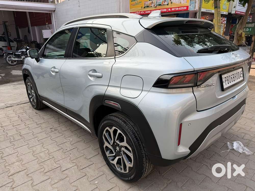 Maruti Suzuki Fronx Petrol 2024 Model