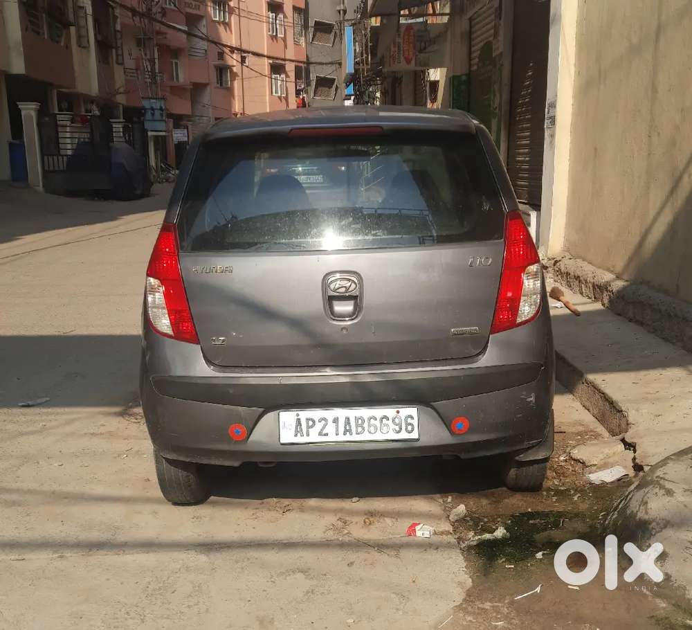 Hyundai I10 2009 Good Condition Valid Till Nov 2029