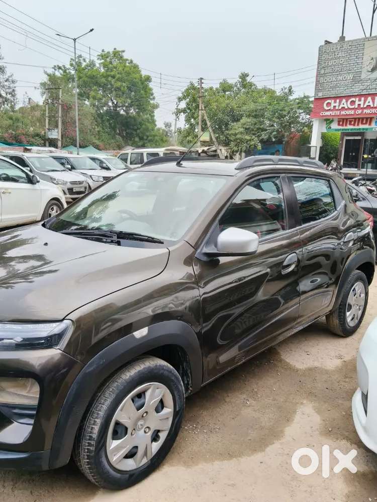 Renault Kwid 2021 Petrol In Good Condition