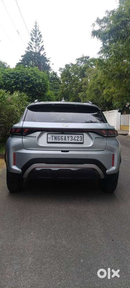 Maruti Suzuki Fronx Delta Plus 1.0 Turbo Mt, 2025, Petrol